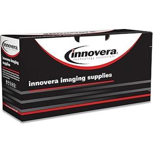 Innovera Remanufactured Black High-Yield Toner, Replacement for 25X (CF325X), 34,500 Page-Yield