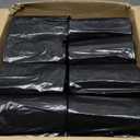 Reli. 13 Gallon Trash Bags | 1000 Bags | Black | Tall Kitchen | Strong | Garbage