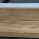 GXYAWPJ 48 Inch Floating Shelves for Wall Rustic Light Wood Wall Shelves for Bedroom Set of 4
