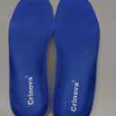 Plantar Fasciitis Insoles, High Arch Support Shoe Inserts Men Women, Orthotics Gel Running Insoles for Flat Feet - Arch Pain - Pronation - Metatarsalgia Pain Relief Heavy Duty Support(Trim to Fit) (M(Men 8.5-10/Women 9.5-11))