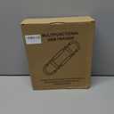 Twister Arm Trainer  Adjustable Resistance Power Twister Bar (60110 lbs) for Chest, Arm, Shoulder & Forearm Strength Training  Portable Home Gym Equipment for Men & Women.