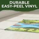 Fun Express Alligator Floor Clings - 3 Pc