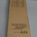 SRIWATANA Floating Shelves Wall Mounted, Solid Wood Wall Shelves, Black (2.weathered Black)