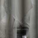 12 Inches Shelf Dividers for Closet Organization and Storage, 12 Pack Vertical Purse Organizer for Closet Adjustable Acrylic Bookshelf for Organization, Perfect for Sweater Shirts Handbags in Bedroom (Clear (12 Inches Tall, Higher Style))