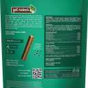 4 x Get Naked Grain Free 1 Pouch 6.2 Oz Weight Management Dental Chew Sticks, Small