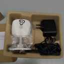 TPLink Tapo 1080P Indoor Security Camera for Baby Monitor, Dog Camera w/Motion Detection, 2Way Audio Siren, Night Vision, Cloud & SD Card Storage, Works w/Alexa & Google Home (Tapo C100)