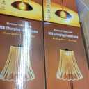 Liliful 8 Pcs Cordless Table Lamp Rechargeable Touch LED Small Gold Portable Battery Operated USB-c Desk Lamp 3 Color Dimmable for Bedroom Living Room Dining (Gold,Rose Style)