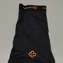 Copper 88 Knee Compression Sleeve for Men & Women  Copper Embedded Knee Brace for Meniscus Tear, ACL, MCL, Arthritis  Leg Compression Support for Joint Stability, Pain Relief & Recovery, L