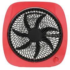 Cool Works 10-inch Turbo Fan.