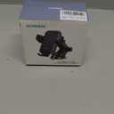 Wireless Car Charger, 7 Colored RGB Backlit 15W Auto Clamping Car Charger Phone Mount Holder for iPhone 15 14 13 12 Mini Pro Max 11 XR X, Samsung Galaxy S23 Ultra S22 S21+ S10+ Note 20, Etc - Silver