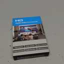 Network Switch Ethernet Splitter 1 to 2 High Speed 1000Mbpswith USB Power CableHigh Speed Ethernet Switch for Cat5/5e/6/7/8 Cable[2 Devices Simultaneously Networking