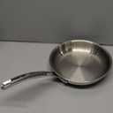 Viking 3-Ply Stainless Steel Fry Pan, 8 Inch