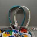 Baby Einstein 4-in-1 Kickin' Tunes Music and Language Play Gym and Piano Tummy Time Activity Mat