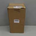 Blue Hobnail Drinking Glasses Set of 8 - 4 pcs 15 oz highball glasses and 4 pcs 12 oz cocktail glasses, Drinkware Kitchen Glasses for Cocktail, Iced Coffee, Beer, Ice Tea, Wine, Whiskey, Water