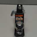 CURT Manufacturing 45041 Class III 2" Loaded Ball Mount with 2-5/16" Ball