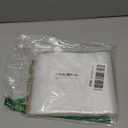 Door Hanger Bags 6 x 12 - Waterproof and Secure 100 Pack Perfect Display for Your Advertisement Plastic Door Hanger Bags