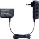 Elefly 9.6V-18V Compatible with Black & Decker Battery Charger 90556254-01, Compatible with Black and Decker 18V 14.4V 12V 9.6V NiCad & NiMh Battery HPB18 HPB18-OPE HPB14 HPB12 HPB96