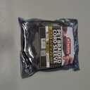 XFasten Cord Protector 3/4 Inch 25ft - PET Expandable Braided Cable Sleeve - Pet Chew Proof Wire Loom for Audio, Video, PC, TV, Automotive Wire Management, Puppy, Cat Proof Black Cable Wrap for Cords