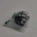 BARKLESS Dog Muzzle, Basket Muzzle for Biting, Chewing and Scavenging, Humane Cage Mouth Cover, Perfect for Grooming and Training Large Aggressive Reactive Dogs (L, Black)