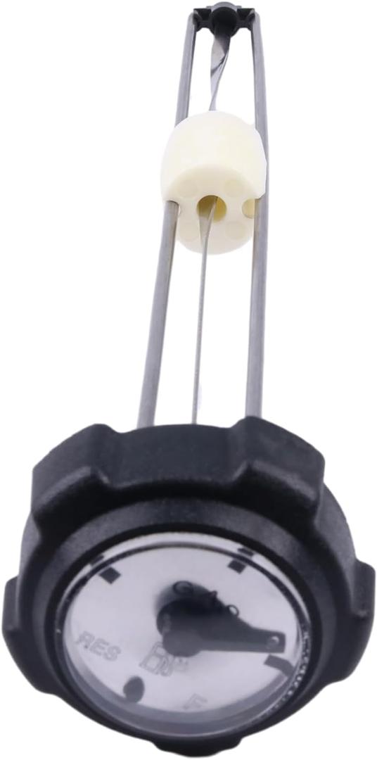 JEENDA 2511248 Fuel Gauge Gas Cap - Compatible with Polaris Snowmobile 440, 500, 600, 700 Models (SKS, XCR, RMK, XC)
