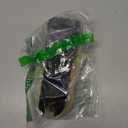 YeewayVeh Long Bristle Horse Hair Brush for Leather, Versatile Leather Cleaning Brush for Car Interior Seat, Carpet, Upholstery, Furniture and Shoes (1 Pack, Brown)