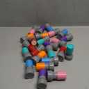 Yinder 24 Pcs Teacher Stamps for Classroom Self Inking School Classroom Stamps Bulk for Teachers Elementary Colorful Motivational Encouraging Valentines Gifts(Expression)