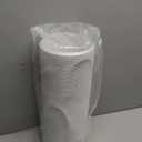 Air Conditioning Window Baffle Kit Portable Exhaust Hose for Home Office(1.5mx15cm)