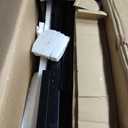 Full Size Platform Slat Bed Frame with High Headboard