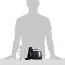 AT&T ML17929 2-Line Corded Speakerphone with Caller ID/Call Waiting, Black - Built-in Speakerphone, 3-Way Conferencing, Headset Compatible