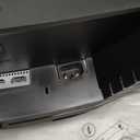 Dell S3422DWG Curved Gaming Monitor - 34 Inch 1800R Curved Screen with 144Hz Refresh Rate, WQHD (3440 x 1440) Display, HDMI, DP to DP 1.4 Cable, AMD FreeSync - Black