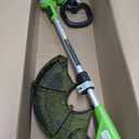 Greenworks 5.5 Amp 15" Corded Electric String Trimmer