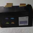 Anycubic PLA 3D Printer Filament Bundle, Intelligent PLA Filament, 1.75mm Dimensional Accuracy +/- 0.02mm, 1KG Reusable Spool, 4KG, Peach Pink, Interstellar Violet, Tropical Turquoise, Spring Leaf