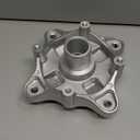 M MATI Rear Wheel Hub for Polaris Sportsman 400 450 500 600 700 2003-2006 Sportsman 800 2005-2007 Ranger 425 500 700 650 TM 2002-2005 5134311 5134311-067 5133361 5133361-462