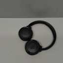 JBL Tune 520BT Wireless On Ear Headphones, Up to 57H Battery Life and Speed Charge, Lightweight, Comfortable and Foldable Design, Hands Free Calls with Voice Aware (Black)