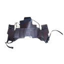 Medieval Faux Leather Body Chest Armor