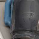 BLACK+DECKER dustbuster AdvancedClean Handheld Vacuum Cordless, Compact Home and Car Vacuum with Crevice Tool ,Rotating Nozzle and Charging Station, Large Dust Bowl (CHV1410L)