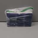 KUNPHY Ultrasonic Retainer Cleaner Machine, 48KHz Professional Sonic Cleaner with Touch Operation, 7.5 Oz Sonic Cleaner Machine for Jewelry, Braces, Mouth Guard, Watch (White)