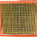 Engine Air Filter Replacement 17801-31130 Replacement for Toyota, Dodge, Jeep & Lexus Models - Camry, Highlander, Avalon, Sienna, Durango, Grand Cherokee, ES350, NX300, RX350, CA10755