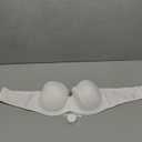 Vanity Fair Women's Beauty Back Smoothing Strapless Bra, 4-Way Stretch Fabric, Lightly Lined Cups Up to H (36C)