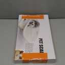 Digital Small Animals Scales for Weighing with Tape Measure, Puppy Whelping Scale Weigh Your Kitten, Rabbit with High Precision, Multifunction Electronic Baby Scales for Small Dogs Cats Crawl Pet