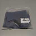 RM Real Men Nylon Pouch Running Leggings, Yoga Pants, Tights, Base Layer Cold Weather (Small, 1 Pack - Blue Aero Flex)