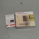 SwitchBot Smart Lock WiFi, Keyless Entry Door Lock, Smart Door Lock Front Door, Electronic Smart Deadbolt, Fits Your Existing Deadbolt in Minutes,Great for Airbnbs, Vacation Rentals and More