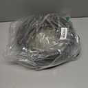 (1 Set) Universal Replacement Rear 110/50-6.5 Tire and Tube Set - Fits Most 38cc, 47cc, and 49cc Mini Pocket Bikes - Compatible with MTA1/MTA2, GP-RSR, and More - Angled Valve Stem for Easy Inflation