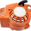 BG56 Recoil Pull Starter for for Stihl BG56, BG56C, SH56, SH56, BG56, BG56C Handheld Leaf Blowers  OEM Replacement 4241-080-2106