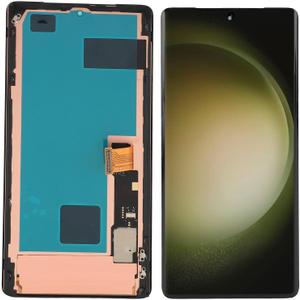 OLED Display Compatible with Pixel 7 Pro, 6.7 Screen Replacement, LCD Screen Display Digitizer Assembly with Frame and Tools