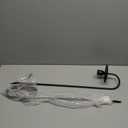 24.8" Iron Metal Wall Candle Sconce Holder, Set of 2 Wall Mount Candle Holders Modern Wall Candle Sconces Hanging for Living Room Farmhouse Fireplace Wedding