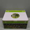 MAGGIFT 12 Pack Solar Pathway Lights Outdoor Solar Garden Lights for Patio, Yard, Driveway