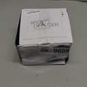 Diffusers for Essential Oils Large Room, 550ml Essential Oil Diffusers with Remote Control, Ultrasonic Oil Diffuser with Timer, 7 Colors Light for Bedroom (Deep Colour-no Oil)