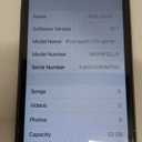 Apple iPod Touch 32GB Space Gray MVHW2LL/A (7th Generation)