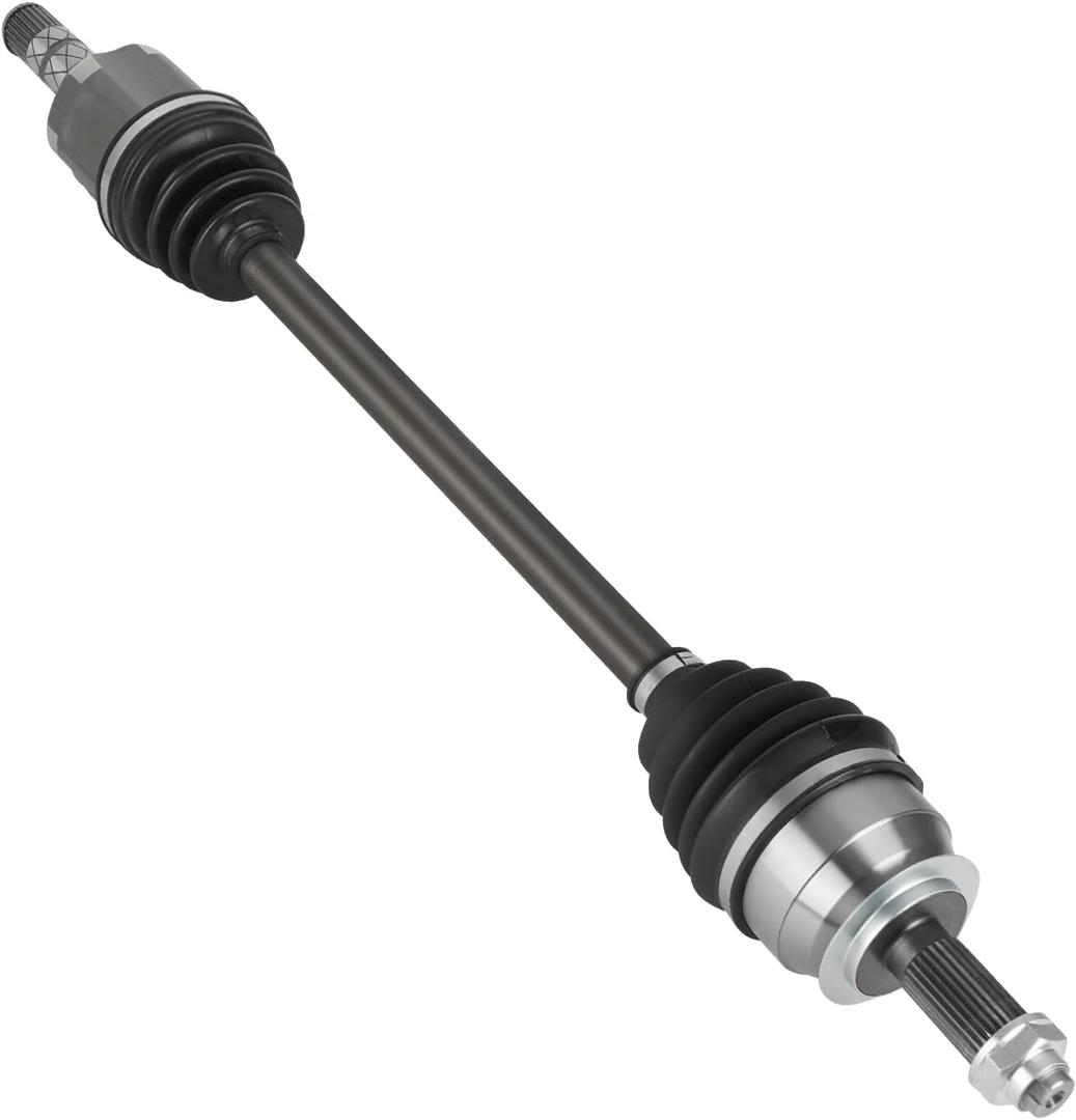 Front Left or Right CV Axle Shaft Assembly Fit for 2014 2015 2016 2017 2018 Subaru Forester 2.0L 2.5L, Driver & Passenger Side CV Joint Shaft, Replacement for 66-7568, 1 pack